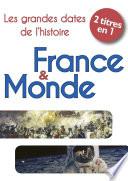 Best of Dates essentielles de l'Histoire : Les grandes dates de l'Histoire de France et Les grandes dates de l'Histoire du monde