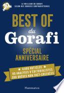 Best of du Gorafi - Spécial anniversaire
