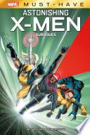 Best of Marvel (Must-Have) : Astonishing X-Men - Surdoués
