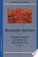 Bestiaire chrétien