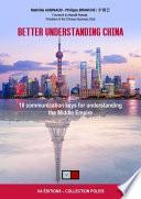 Better understanding China