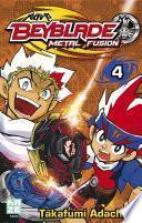 Beyblade Metal Fusion