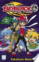 Beyblade Metal Fusion