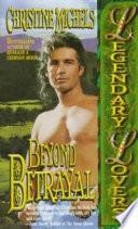 Beyond Betrayal