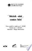 Bhe̳teh -nini