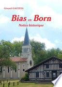 Bias en Born