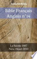 Bible Français Anglais n°14
