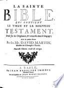 Bible