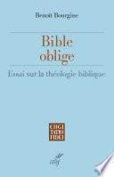 Bible oblige