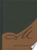 Livre Biblia de estudio MacArthur / MacArthur Study Bible
