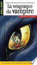 Biblio Boom 17 - La vengeance du vampire