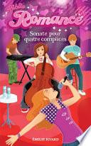 Biblio Romance tome 9 - Sonate pour quatre complices