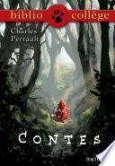 Bibliocollège - Contes, Charles Perrault