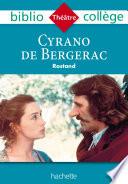 Bibliocollège- Cyrano de Bergerac, Edmond Rostand