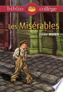 Bibliocollège - Les Misérables, Victor Hugo
