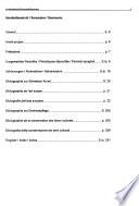 Bibliografia dell'arte svizzera, Bibliografia della conversazione dei beni culturali