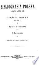 Bibliografia polska