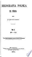 Bibliografia Polska