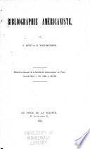 Bibliographie américaniste