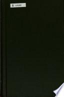 Bibliographie cartographique internationale