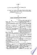 Bibliographie catholique