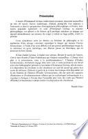 Bibliographie d'Emmanuel Lévinas