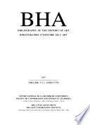 Bibliographie D'histoire de L'art