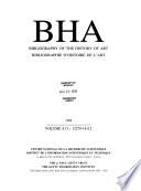 Bibliographie D'histoire de L'art