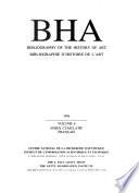 Bibliographie D'histoire de L'art