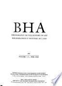 Bibliographie D'histoire de L'art