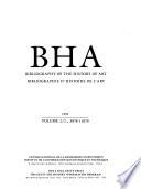 Bibliographie D'histoire de L'art
