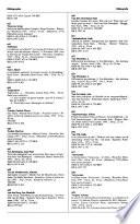 Bibliographie de Belgique