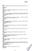 Bibliographie de Belgique