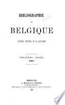 Bibliographie de Belgique