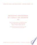 Bibliographie de l'Afrique sud-saharienne, sciences humaines et sociales
