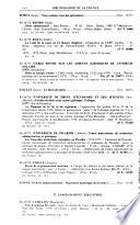Bibliographie de la France. 1re partie, Bibliographie officielle