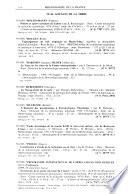 Bibliographie de la France. 1re partie, Bibliographie officielle