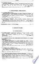 Bibliographie de la France. 1re partie, Bibliographie officielle