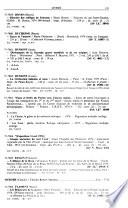 Bibliographie de la France. 1re partie, Bibliographie officielle