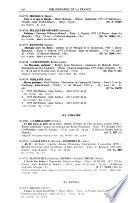 Bibliographie de la France. 1re partie, Bibliographie officielle