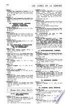 Bibliographie de la France, Biblio
