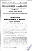 Bibliographie de la France, Biblio