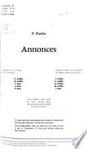 Bibliographie de la France, Biblio