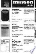 Bibliographie de la France, Biblio