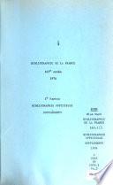 Bibliographie de la France, Biblio
