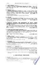 Bibliographie de la France