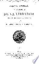 Bibliographie de la France