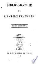 Bibliographie de la France
