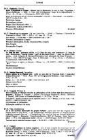 Bibliographie de la France