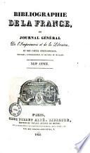 Bibliographie de la France